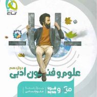 علوم و فنون ادبی دوازدهم میکرو گاج